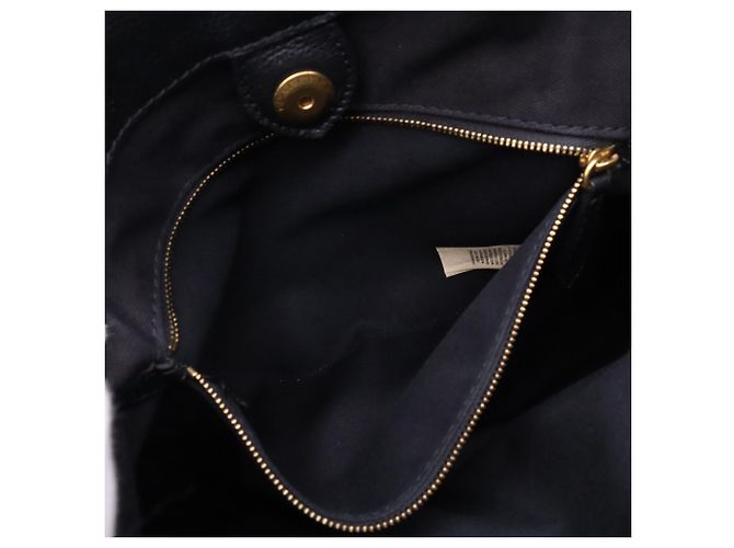 Borsa a tracolla Burberry in pelle di vitello - vista 18