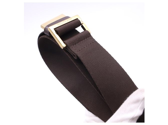 Borsa a tracolla Louis Vuitton Damier Geronimos - vista 13