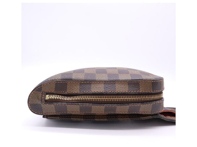 Borsa a tracolla Louis Vuitton Damier Geronimos - vista 6