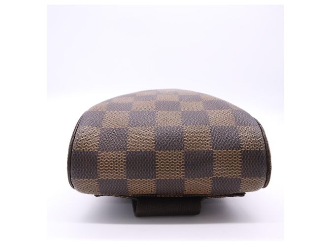 Borsa a tracolla Louis Vuitton Damier Geronimos - vista 7