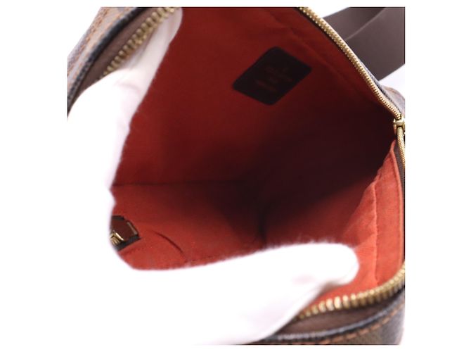 Borsa a tracolla Louis Vuitton Damier Geronimos - vista 9