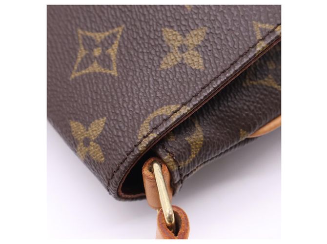 Borsa a spalla Louis Vuitton Monogram Musette Tango - vista 12