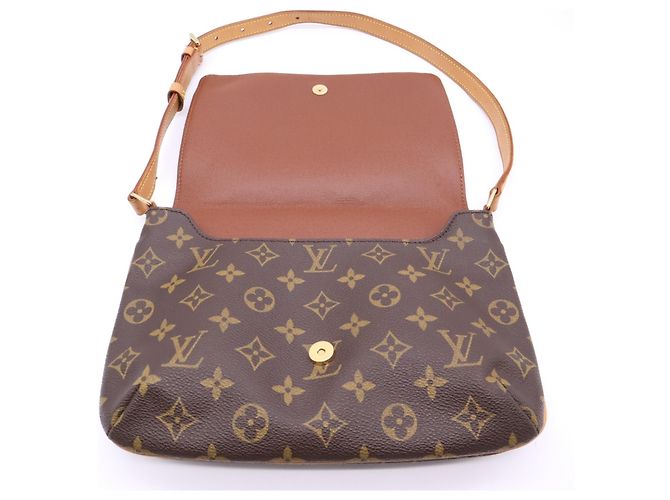 Borsa a spalla Louis Vuitton Monogram Musette Tango - vista 13