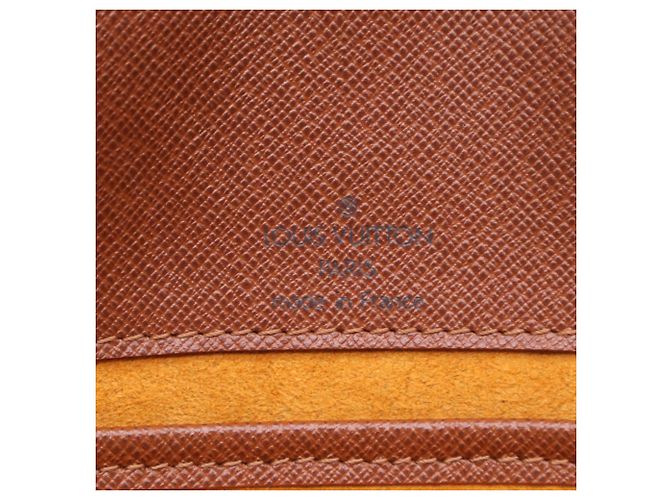 Borsa a spalla Louis Vuitton Monogram Musette Tango - vista 16
