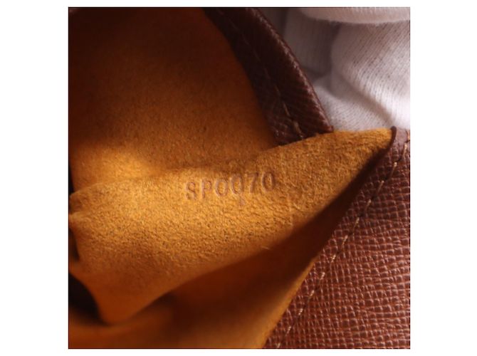 Borsa a spalla Louis Vuitton Monogram Musette Tango - vista 17