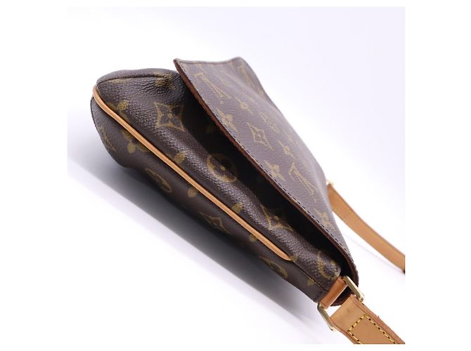 Borsa a spalla Louis Vuitton Monogram Musette Tango - vista 6