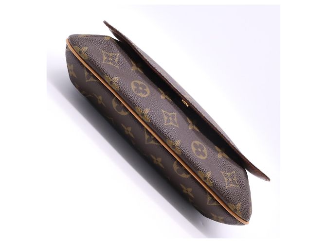 Borsa a spalla Louis Vuitton Monogram Musette Tango - vista 7