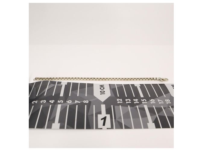 Autre Marque Bracciale a catena veneziana Tiffany & Co. SV925 - vista 3