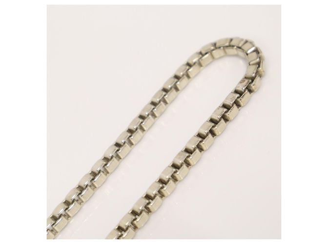 Autre Marque Bracciale a catena veneziana Tiffany & Co. SV925 - vista 6