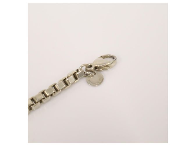 Autre Marque Bracciale a catena veneziana Tiffany & Co. SV925 - vista 7