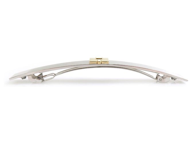 Hermès Fermi capelli in metallo Hermes Eileen GM - vista 2