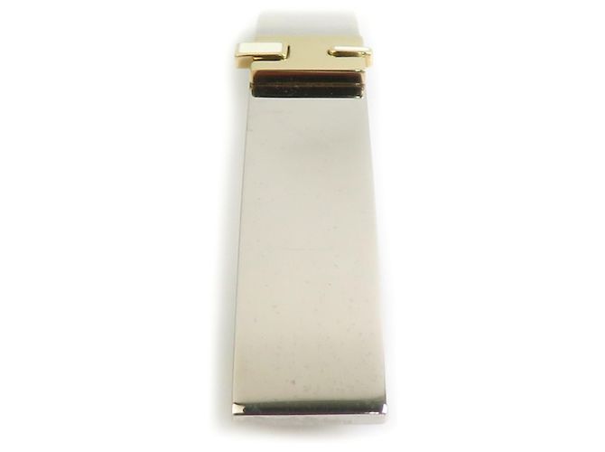Hermès Fermi capelli in metallo Hermes Eileen GM - vista 5
