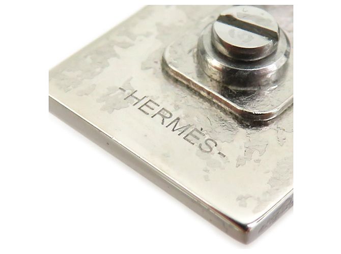 Hermès Fermi capelli in metallo Hermes Eileen GM - vista 8