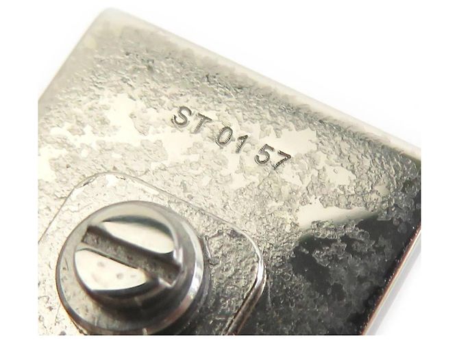 Hermès Fermi capelli in metallo Hermes Eileen GM - vista 9