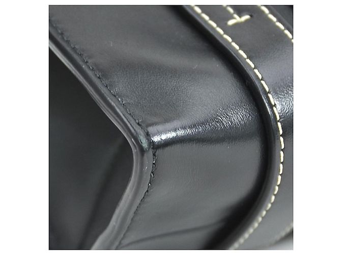 Chloé Woody Small Leather Shoulder Bag - vista 10