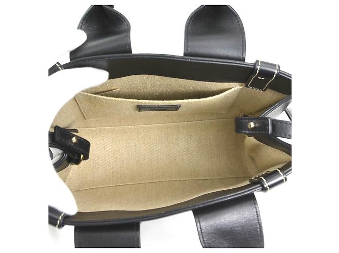 Chloé Woody Small Leather Shoulder Bag - vista 5