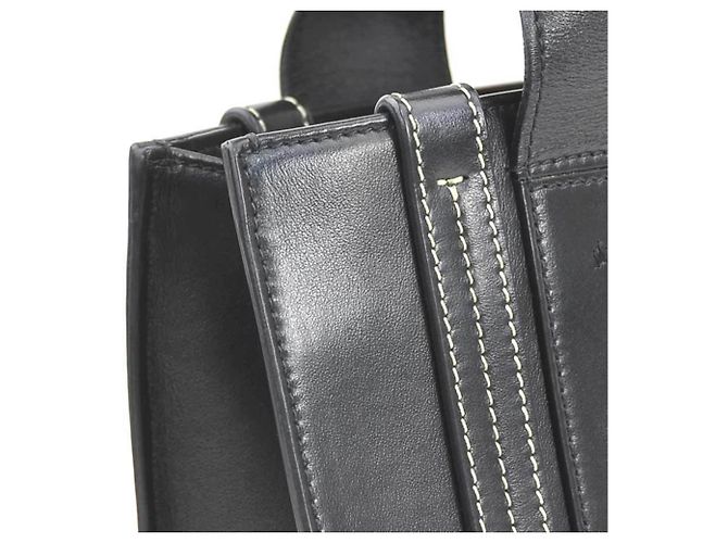 Chloé Woody Small Leather Shoulder Bag - vista 6