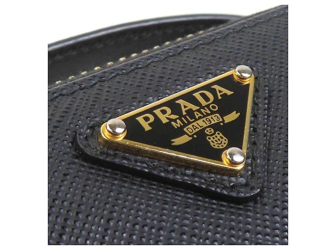 Borsa a Spalla in Pelle Prada - vista 12