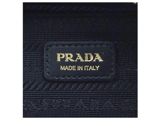 Borsa a Spalla in Pelle Prada - vista 13