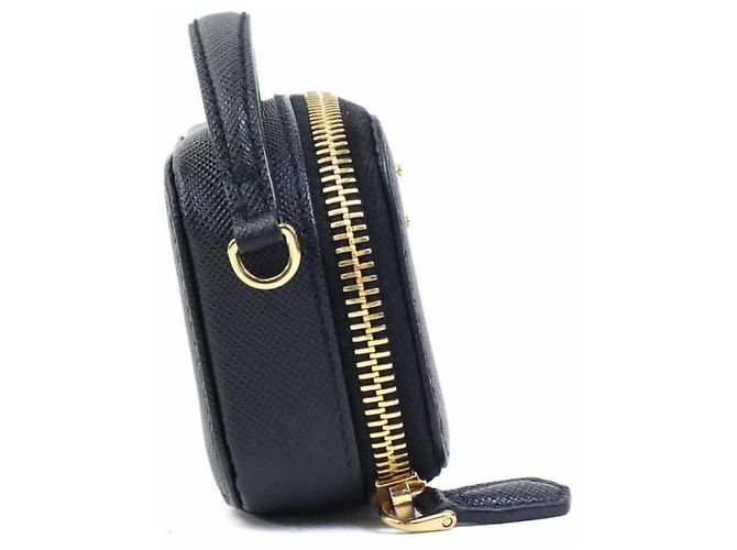 Borsa a Spalla in Pelle Prada - vista 2