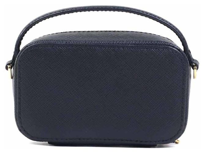 Borsa a Spalla in Pelle Prada - vista 3
