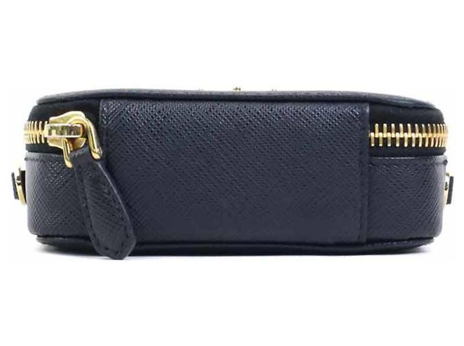 Borsa a Spalla in Pelle Prada - vista 4
