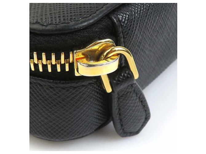 Borsa a Spalla in Pelle Prada - vista 7