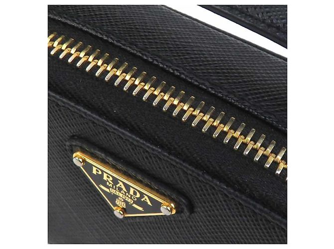 Borsa a Spalla in Pelle Prada - vista 8