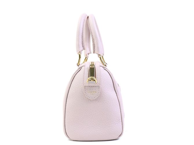 Céline Borsa a mano Celine in pelle rosa - vista 2