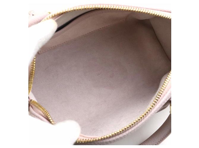 Céline Borsa a mano Celine in pelle rosa - vista 5