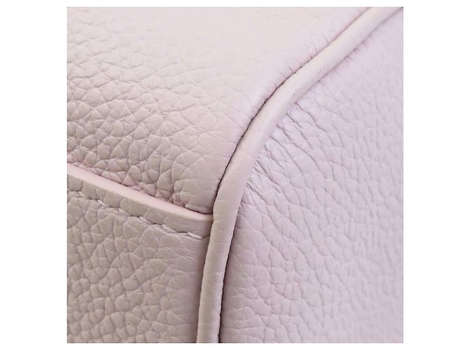 Céline Borsa a mano Celine in pelle rosa - vista 6