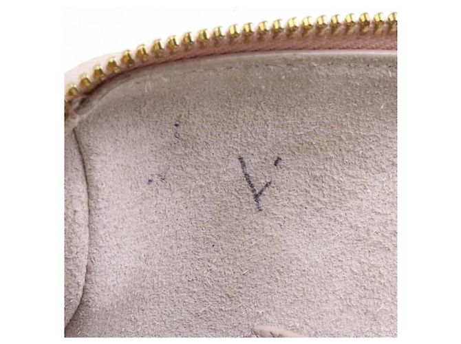 Céline Borsa a mano Celine in pelle rosa - vista 8