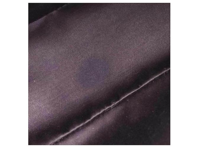 Borsa a mano Miu Miu in pelle marrone - vista 7