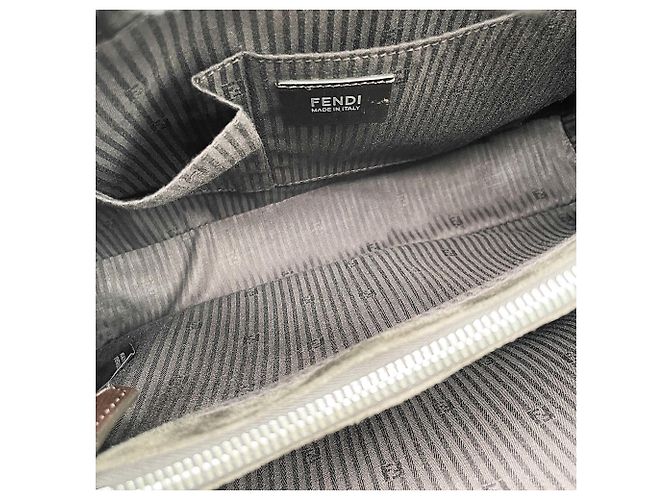 Borsa a spalla media Fendi Toujours - vista 10