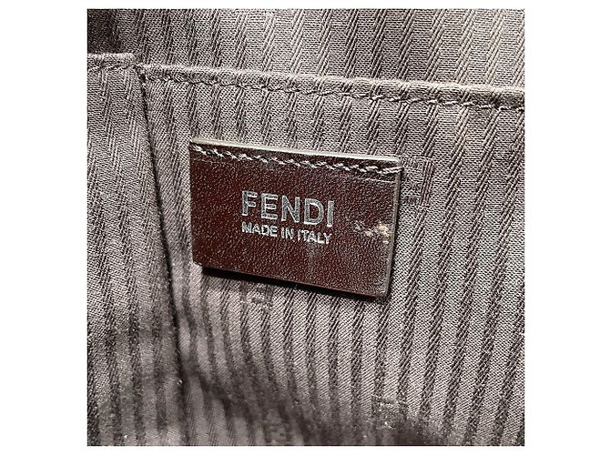 Borsa a spalla media Fendi Toujours - vista 14