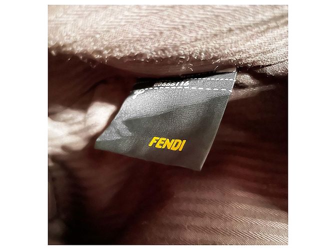 Borsa a spalla media Fendi Toujours - vista 15