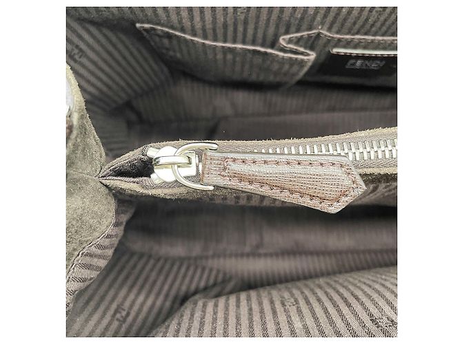Borsa a spalla media Fendi Toujours - vista 16