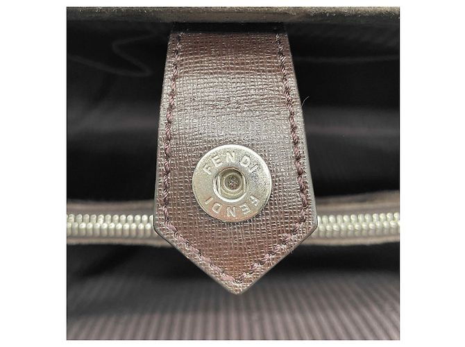 Borsa a spalla media Fendi Toujours - vista 17