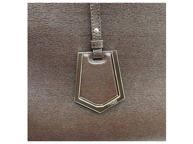 Borsa a spalla media Fendi Toujours - vista 18