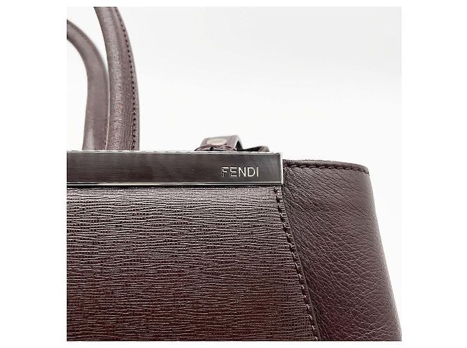 Borsa a spalla media Fendi Toujours - vista 19