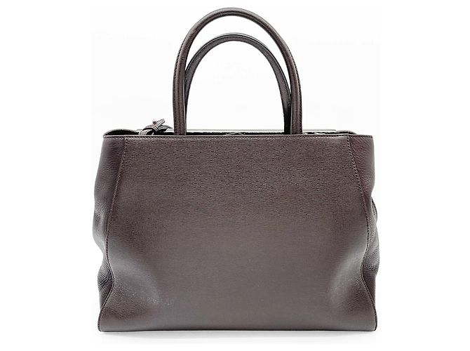 Borsa a spalla media Fendi Toujours - vista 2