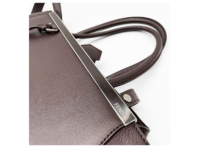 Borsa a spalla media Fendi Toujours - vista 20