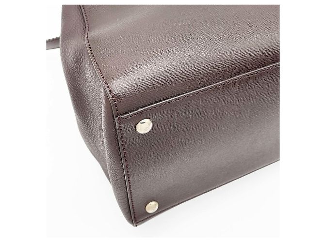 Borsa a spalla media Fendi Toujours - vista 22