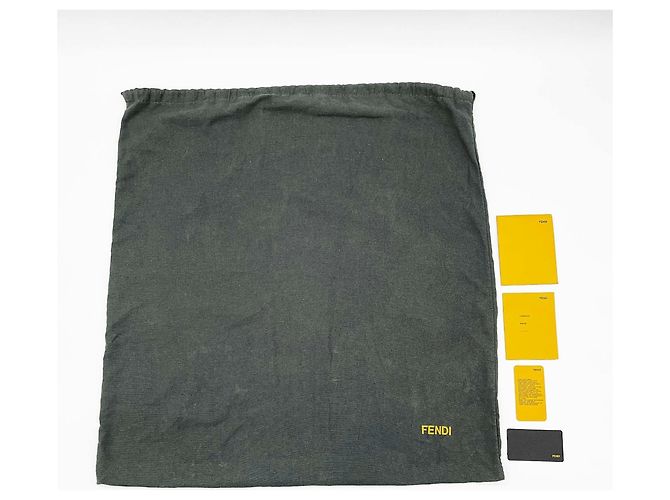 Borsa a spalla media Fendi Toujours - vista 23