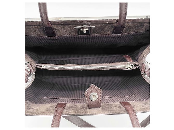 Borsa a spalla media Fendi Toujours - vista 7
