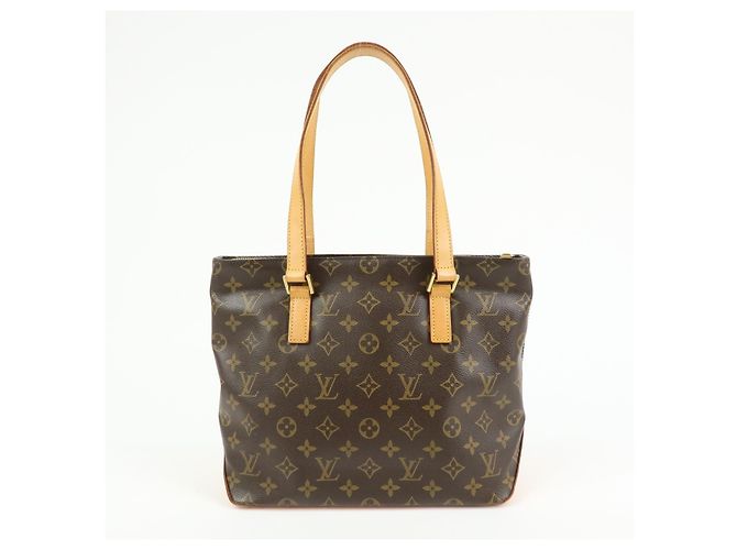 Louis Vuitton Cabas Piano Monogram Canvas - vista 2