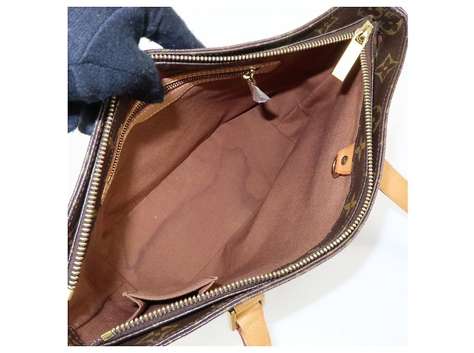 Louis Vuitton Cabas Piano Monogram Canvas - vista 5