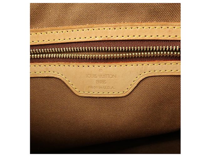 Louis Vuitton Cabas Piano Monogram Canvas - vista 6