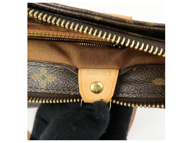 Louis Vuitton Cabas Piano Monogram Canvas - vista 7