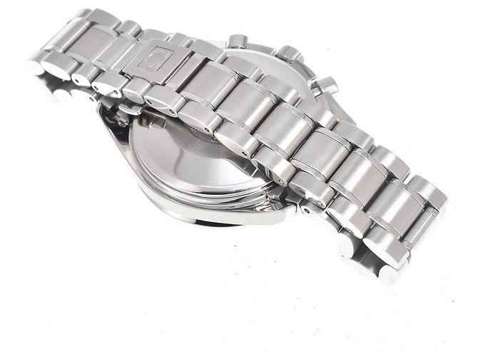 Omega Speedmaster Chronograph Automatic Steel 39 - vista 2